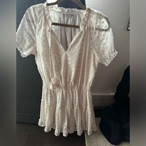 LOVESHACKFANCY Inspired from Mixology White dress